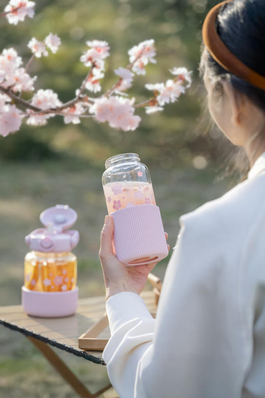 北鼎樱花杯 商品图4