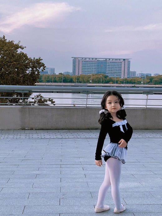 【升级10A抗菌】柠檬舒品儿童舞蹈袜&防扭伤舞蹈袜&小脚丫舞蹈袜 商品图11