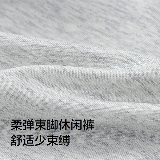 巴拉巴拉女童休闲裤儿童裤子2025夏季大童甜美束脚裤 商品图3