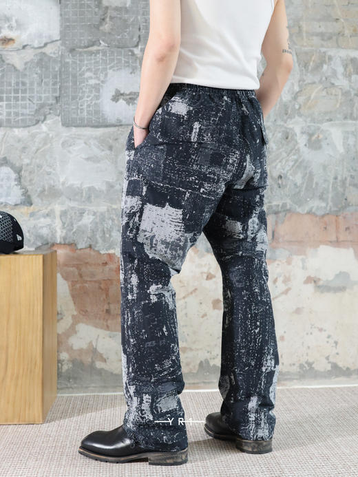Jacquard Boro Pants 商品图3