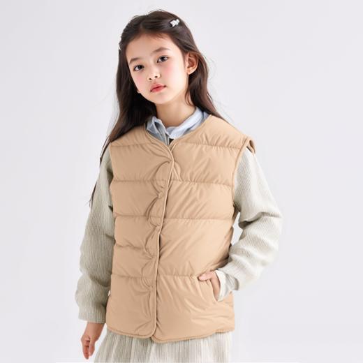 佐丹奴童装梭织羽绒背心03074645 商品图3