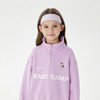 马克珍妮男女童活力立领运动卫衣儿童宽松上衣2025春装新款250069 商品缩略图4