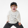 马克珍妮男童动物涂鸦长袖T恤 宝宝纯棉上衣 儿童春装新款250112 商品缩略图2