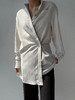 DONSEE10｜DS10SS2514-A 米白休闲长款衬衫 商品缩略图10