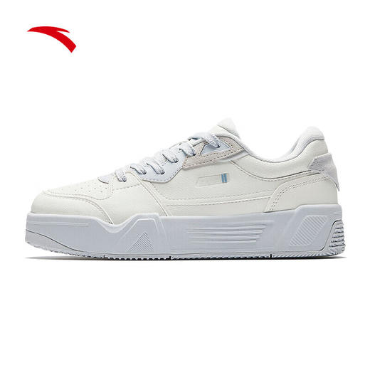 安踏（ANTA）C37丨百搭运动鞋女子2025夏季新款时尚潮流透气运动板鞋122528027 商品图3