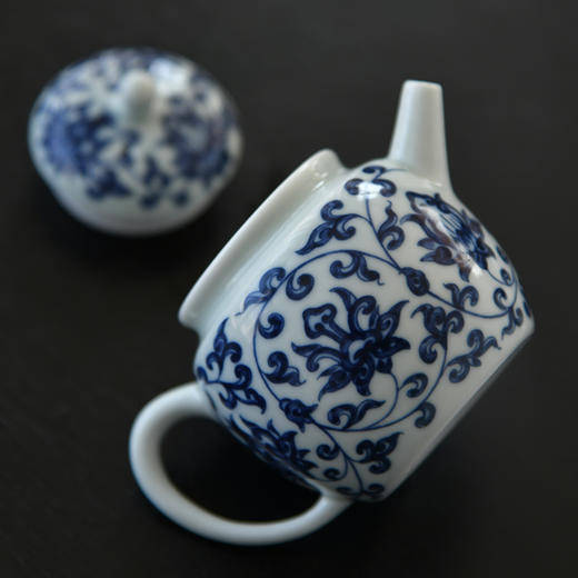 成艺青花瓷点工品缠枝套组10件套（仅1套，无货退款 商品图2