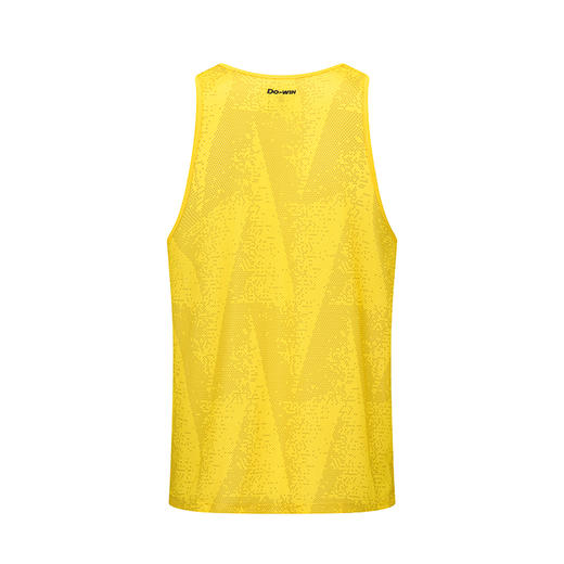 多威马拉松跑步田径背心男士夏季健身运动训练无袖T恤2142319 商品图9