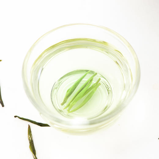 浦桥玉剑有机绿茶200g礼盒装（限量版） 商品图3
