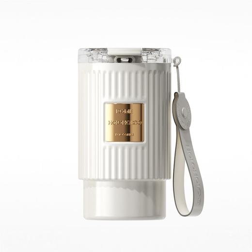 HOLOHOLO500ml月光白保温罗马咖啡杯RM-03 商品图0