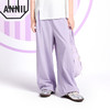 【实体店同款】女童全腰梭织单裤夏季新款安奈儿童装AG526675 商品缩略图0