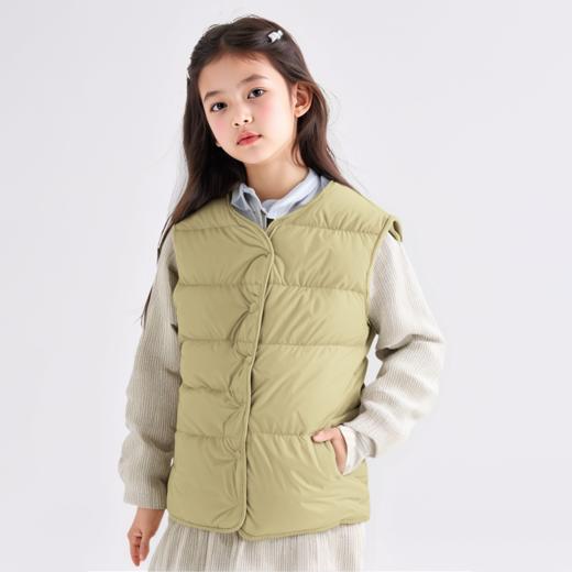 佐丹奴童装梭织羽绒背心03074645 商品图4
