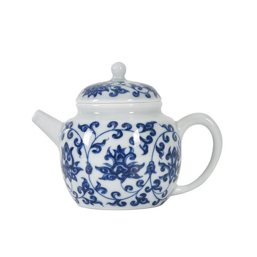 成艺青花瓷点工品缠枝套组10件套（仅1套，无货退款 商品图6