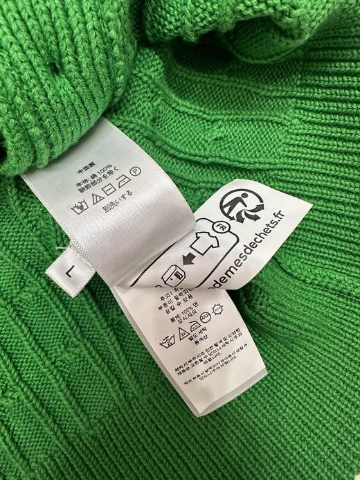 针织开衫。5️⃣色：米白、绿色、粉兰、粉红色、藏蓝色 商品图8