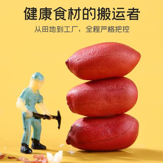富昌花生 500g 商品图1