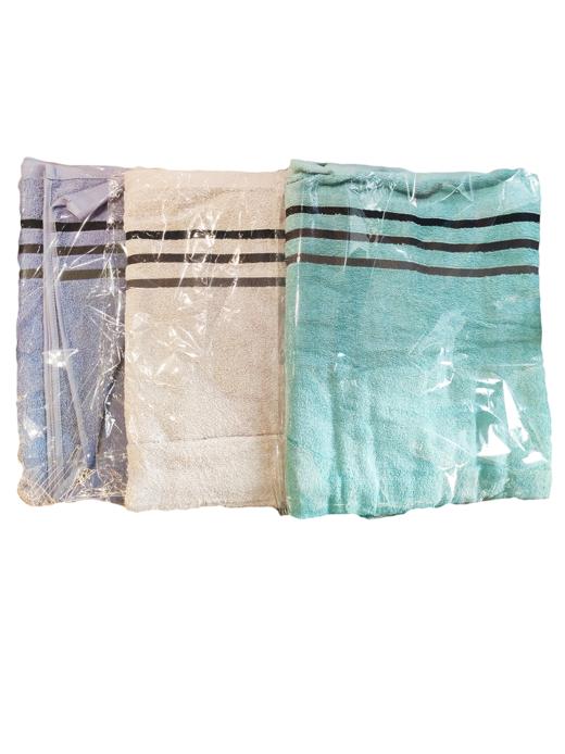 洁丽雅w3116浴巾 商品图0