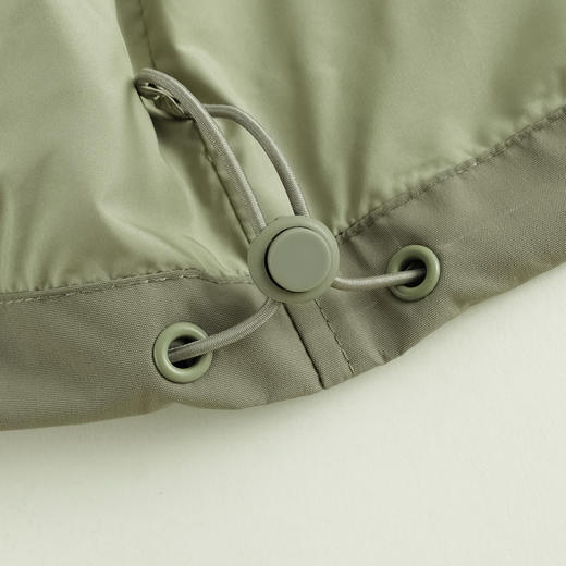 [三防]马克珍妮男童户外露营小松鼠外套宝宝2025年春装新款250086 商品图4