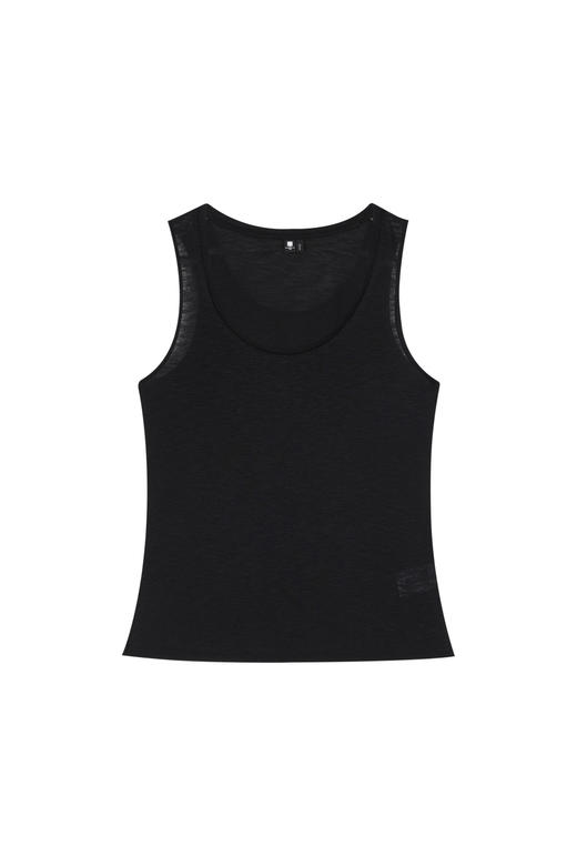 oneupU领雪花背心 商品图7