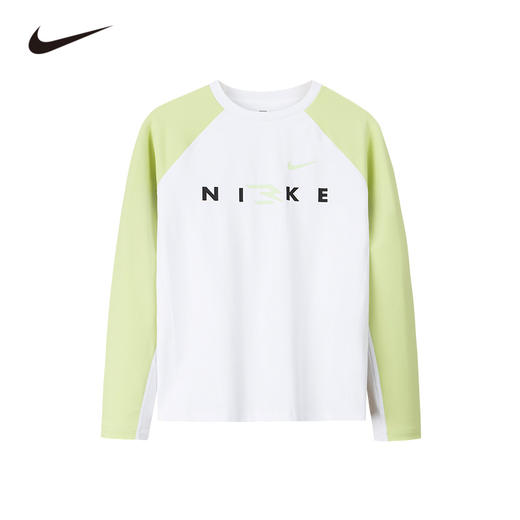 Nike 3brand 童装 春 大童小童 长袖T恤 RWB-LK-1123 商品图0