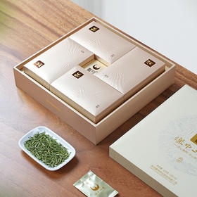 【2025春茶】鹏翔汉中仙毫君子228g/高端礼盒装 颗颗臻选 把控细节