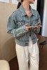 WHO KNOWS 百搭休闲牛仔外套 19805 商品缩略图4