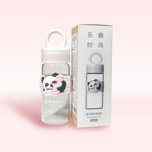 樱花玻璃杯300ml 商品图0