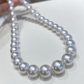 9mm-12mm澳白项链