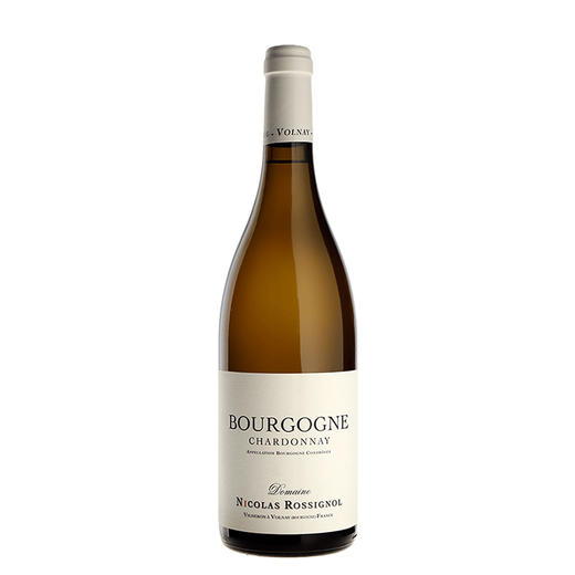 2020 Nicolas Rossignol Bourgogne Chardonnay 罗希诺酒庄霞多丽白葡萄酒 2020 商品图1