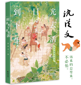 沈从文 到日光下去生活