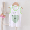 【捡漏49.9任选4件！】儿童背心 新生婴幼儿夏季 纯棉宝宝上衣 男童夏装薄打底衫 女童小吊带-QQ 商品缩略图6
