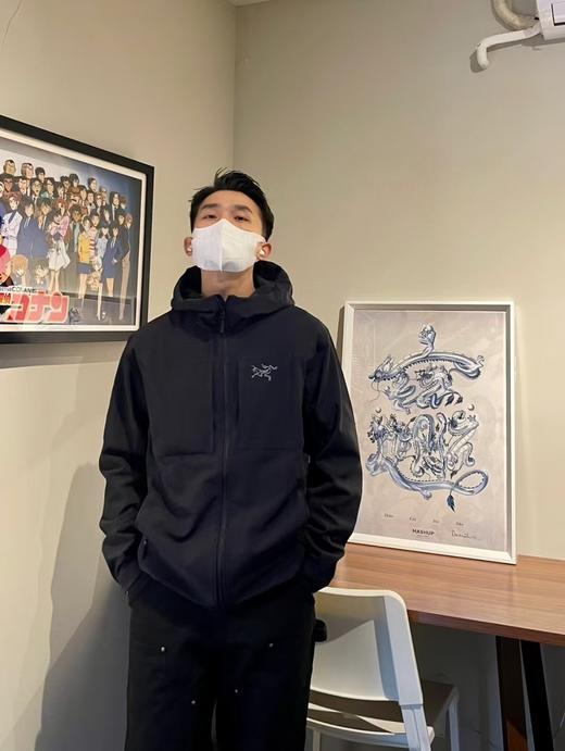 SZN GAMMA MX三防系列软壳外套... 市面上没有的... 商品图6