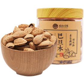 禾田印象·巴旦木 218g  本色原香 粒粒精选