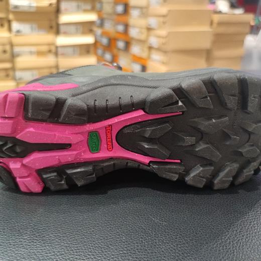 MJ. |探路者深紫女士徒步鞋 商品图1