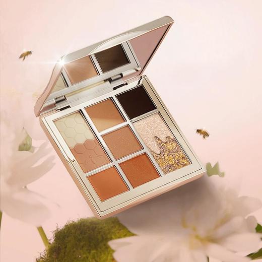 兰瑟趣探自然眼影盘9色 商品图4