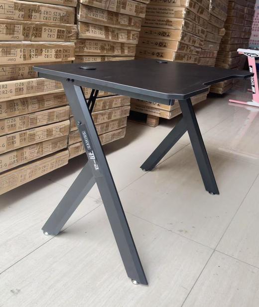 傲龙电竞桌1.4米书桌电脑电竞桌家用办公 商品图9