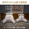 【品牌直发】加倍生活  多功能冰豆豆腰靠 沙发床头靠垫 办公护腰靠背 独立内胆 可拆卸清洗 商品缩略图6