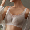QC-Y1322 记忆软钢圈大棉杯大胸显小舒适承托减压防震稳固承托聚拢文胸（单件） 商品缩略图1