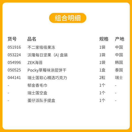 【预定款伴手礼】手提收纳盒款-051916*053224*054996*050525*044141 商品图1