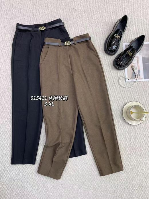 3BAR015411#休闲长裤 商品图0