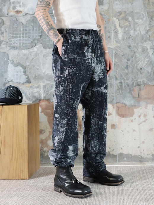 Jacquard Boro Pants 商品图0