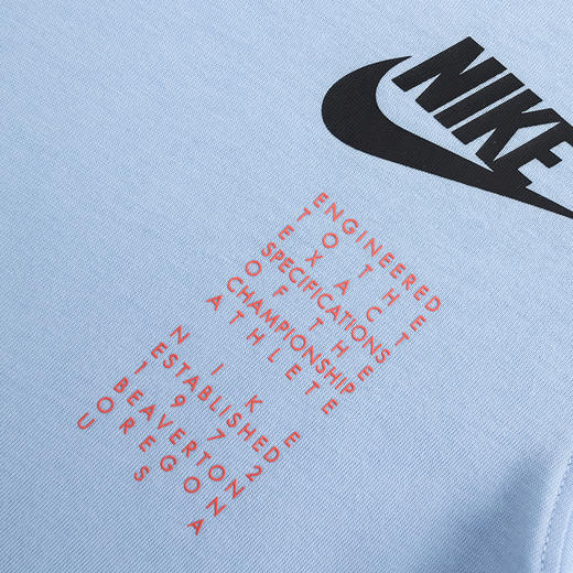 NIKE 春 小童婴童 2件套 NKB-PH-M728 商品图3