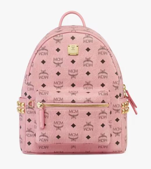 MCM 背包 SMALL男  MMKEAVE15PZ001-F 粉色. 商品图0