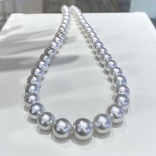 9mm-12mm澳白项链 商品图3