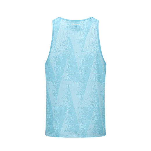 多威马拉松跑步田径背心男士夏季健身运动训练无袖T恤2142319 商品图2