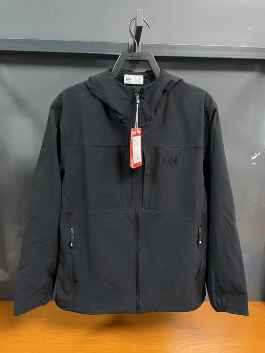 正品 HELLY HANSEN/HH 25款防泼水外套 防泼水防晒 面料 吊牌价2000+ 商品图0