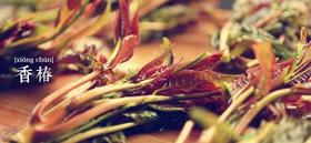 春菜中的“车厘子”大量上市 按“两”卖，本地香椿10天后上市