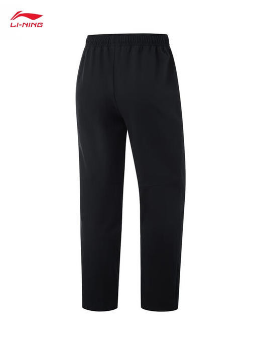 李宁直筒运动长裤男春季新款健身系列时尚潮流休闲裤AYKV055 商品图5