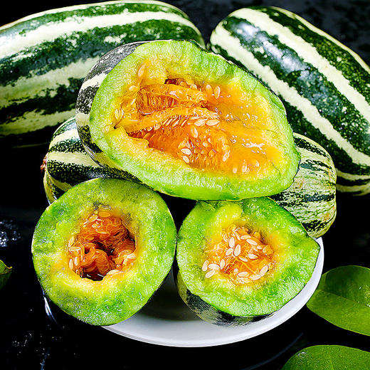 山东博洋9号蜜瓜 当季水果 整箱发货 商品图2