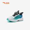 安踏儿童运动鞋男小童犟弹科技跑步旋钮扣氢跑2.0跑鞋312529903 商品缩略图2