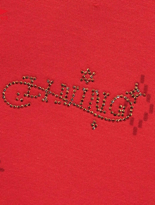 李宁日进斗金丨连帽卫衣女25春季新款刺绣宽松运动上衣AWDV184 商品图3