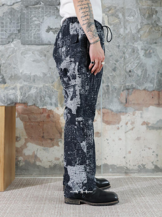 Jacquard Boro Pants 商品图2
